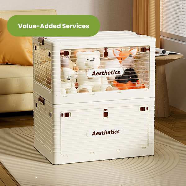 Valuetec Comprehensive Value-Added Services