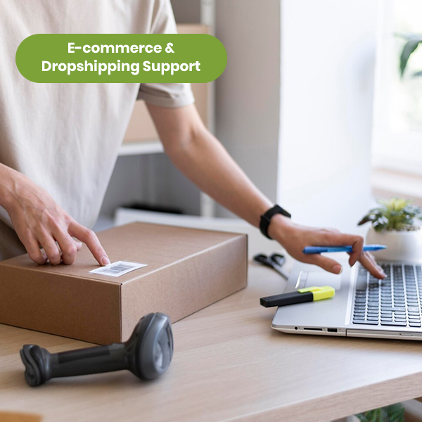 Valuetec E-commerce & Dropshipping Solutions