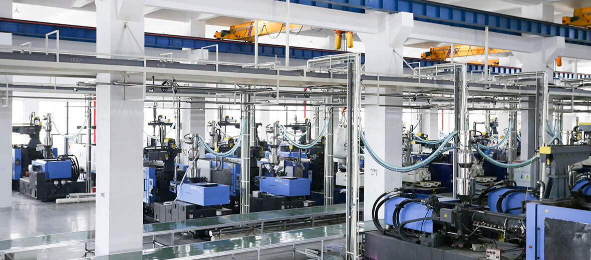 Injection Molding Machines