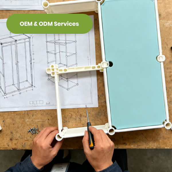 Valuetec OEM & ODM Manufacturing Solutions