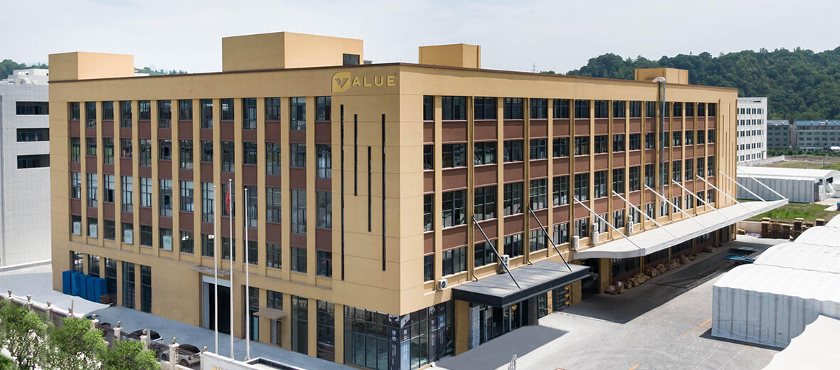 Valuetec Modern Plastic Manufacturing Facility