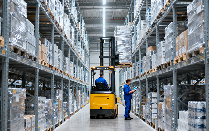 Valuetec European Warehouse Supply