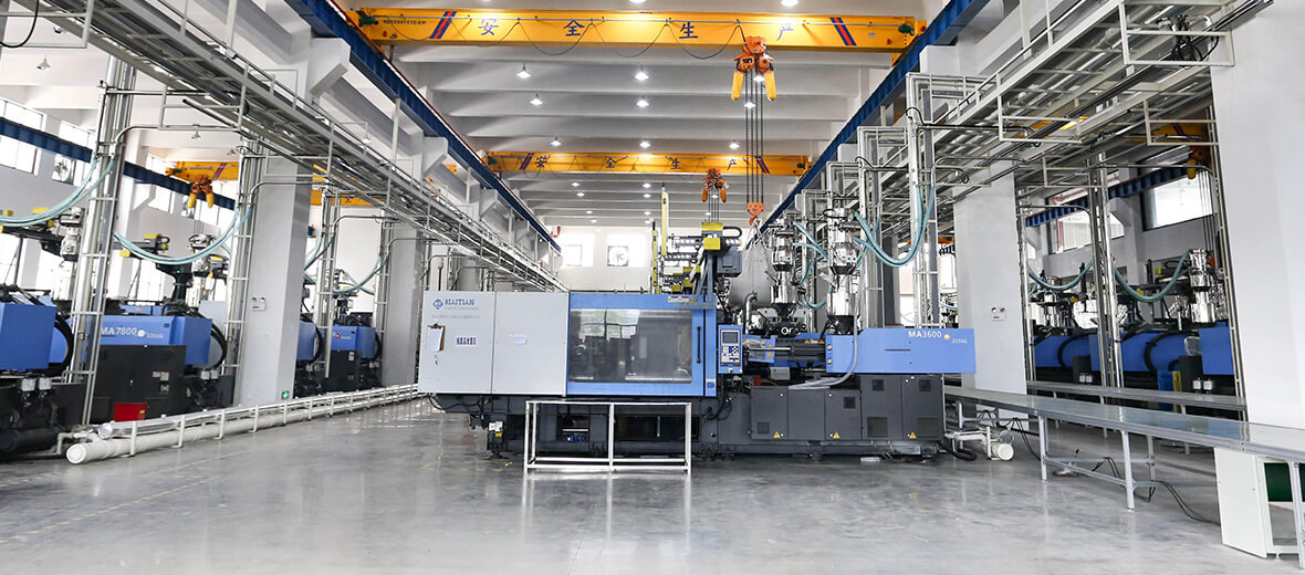 Production Workshop Overview